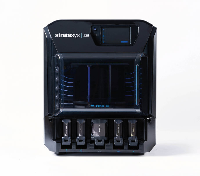 Stratasys Introduces New PolyJet 3D Printing Solutions to Inject Superior Design Capabilities